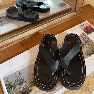 The Row | Ginza sandals 37.5